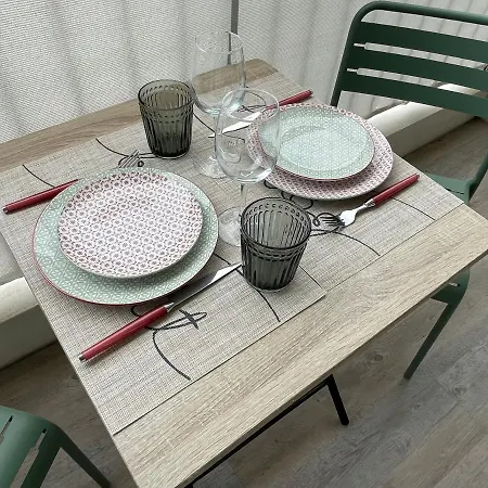La Room: Seaside + Terrace + Parking Menton