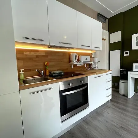 Apartment La Room: Seaside + Terrace + Parking Menton