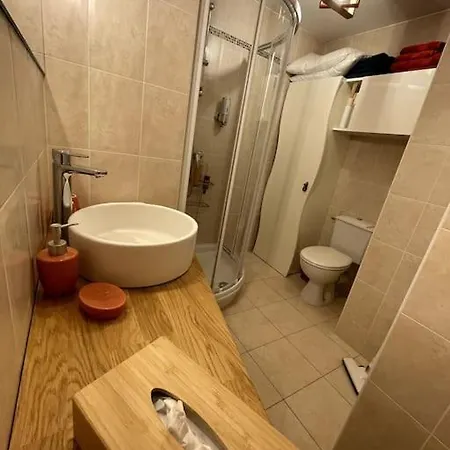 Apartment La Room: Seaside + Terrace + Parking Menton
